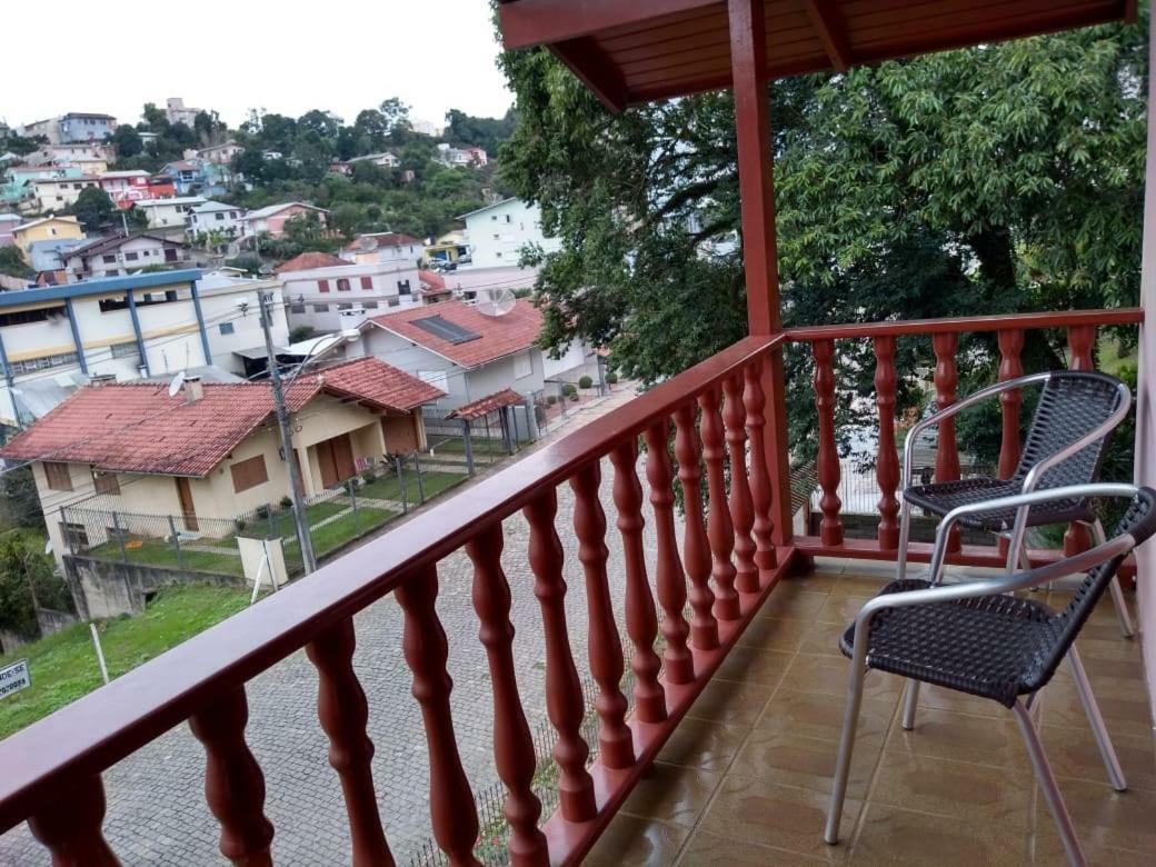 Pousada Santo Antonio Bento Gonçalves Exteriér fotografie